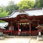 伊豆山神社（いずさんじんじゃ）